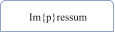 Im{p}ressum